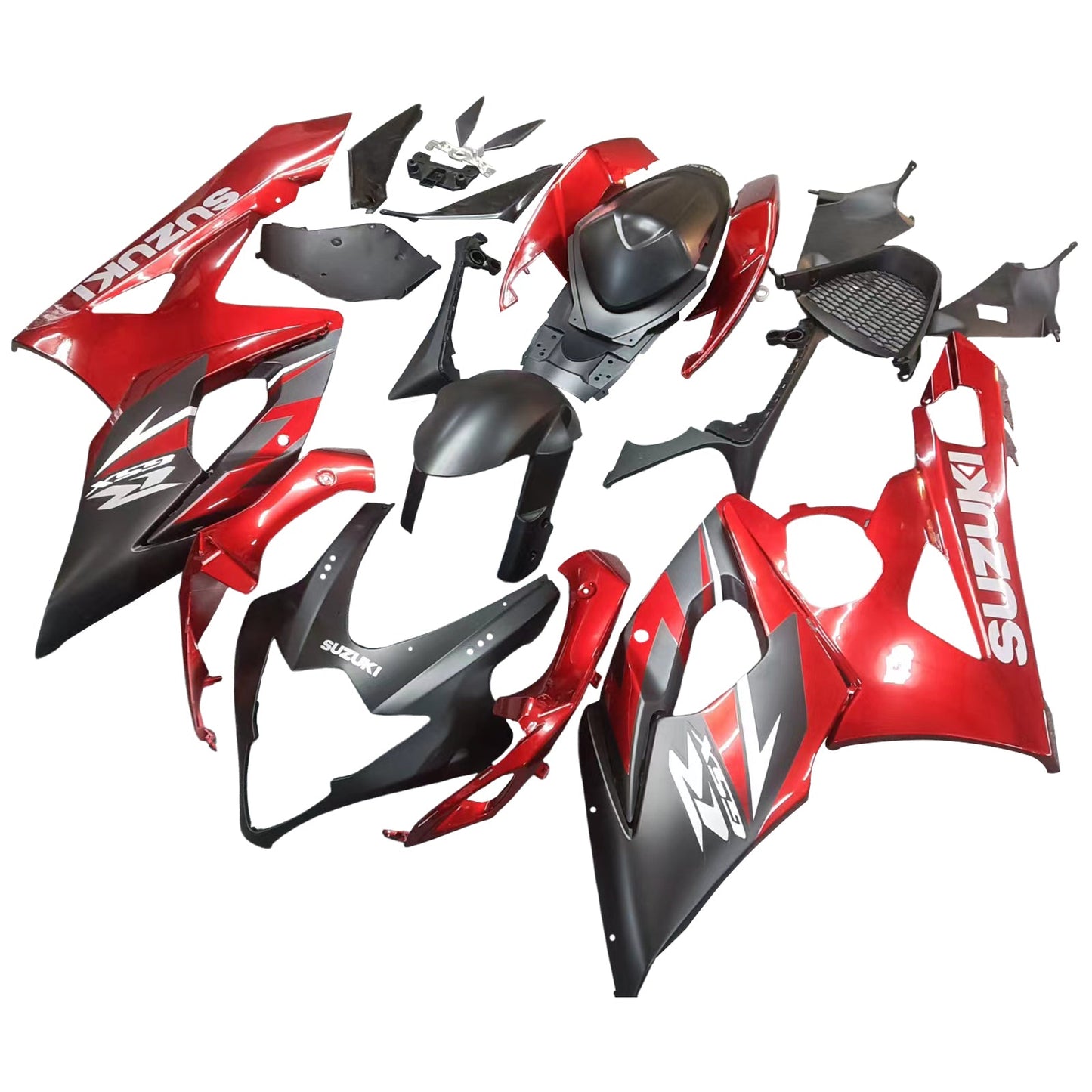 2005-2006 Suzuki GSXR1000 Fairing Kit