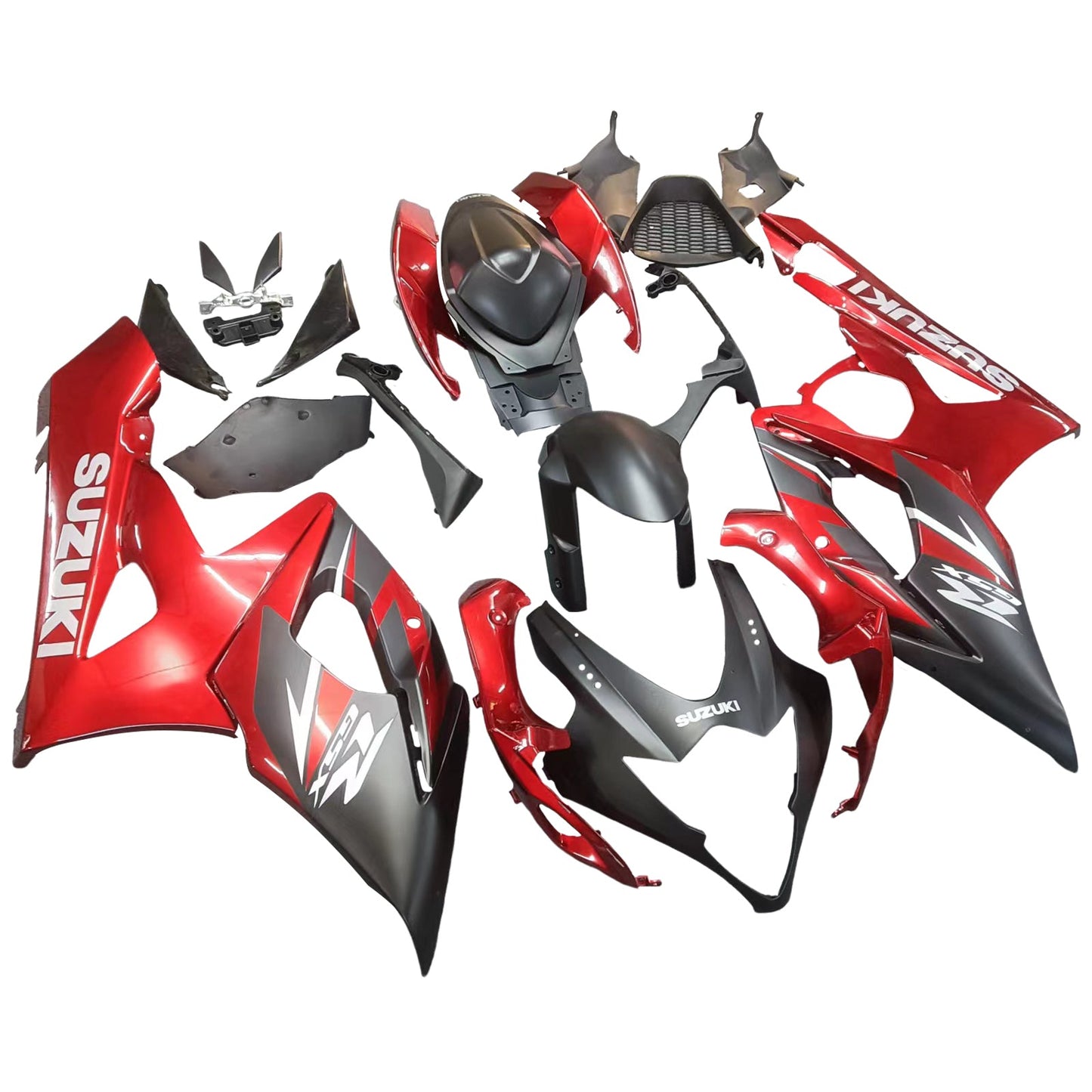 2005-2006 Suzuki GSXR1000 Fairing Kit
