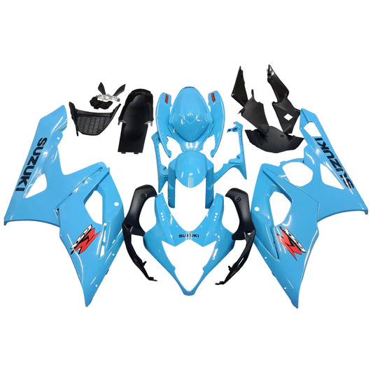 2005-2006 Suzuki GSXR1000 Fairing Kit