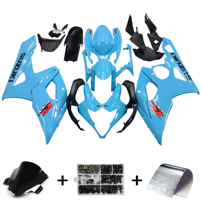 2005-2006 Suzuki GSXR1000 Fairing Kit