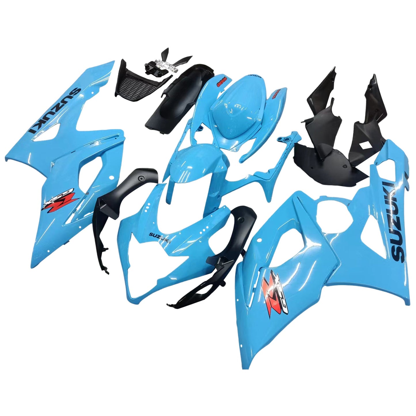 2005-2006 Suzuki GSXR1000 Fairing Kit