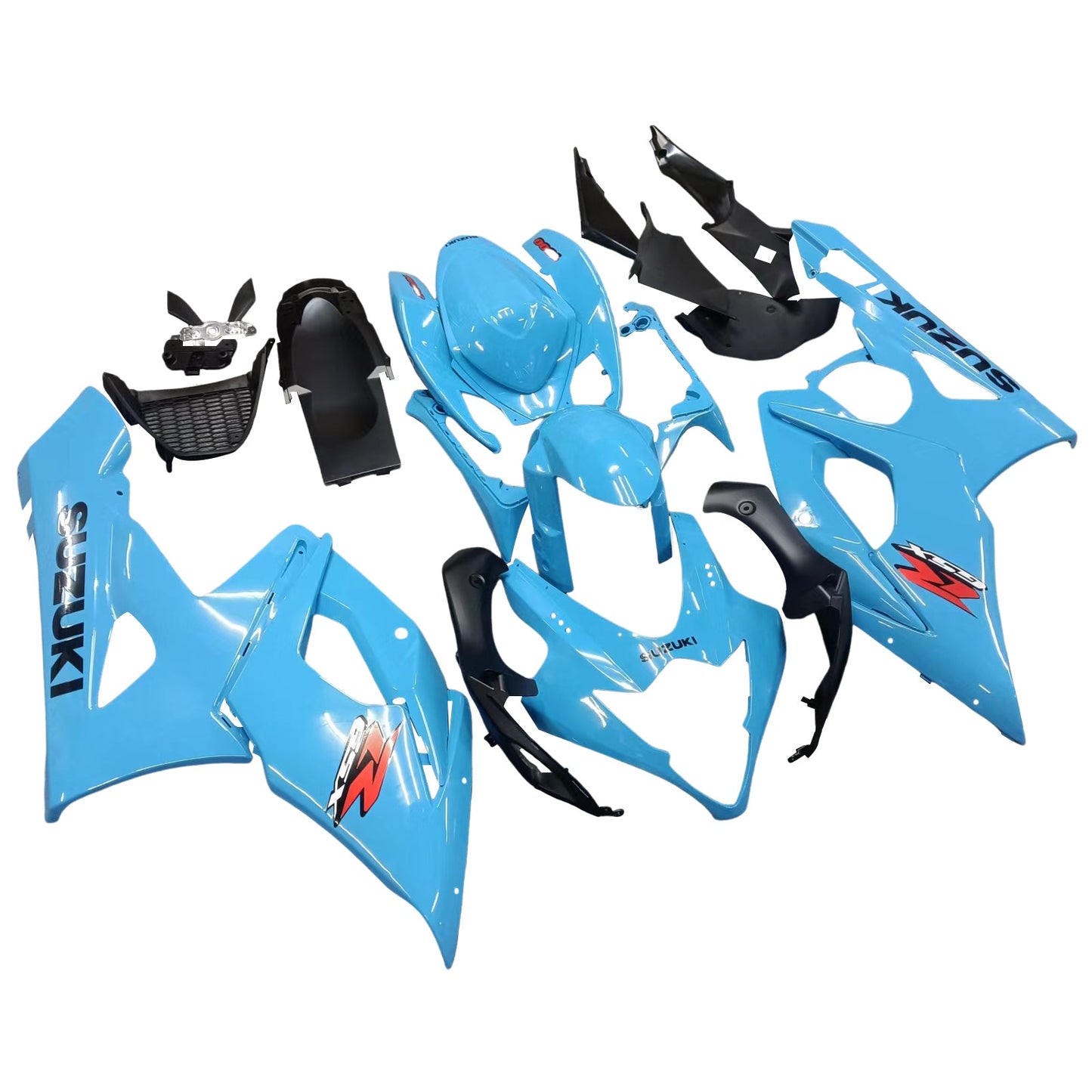 2005-2006 Suzuki GSXR1000 Fairing Kit