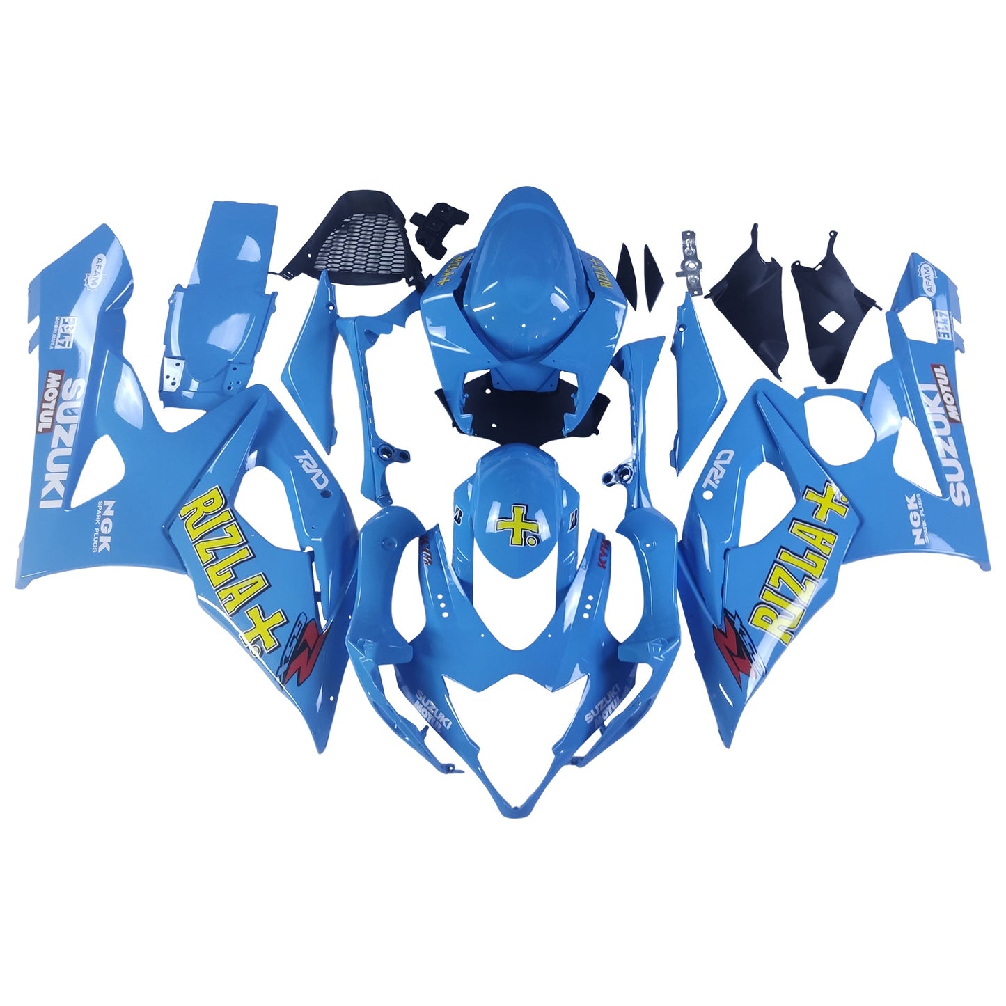2005-2006 Suzuki GSXR1000 Fairing Kit