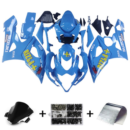 2005-2006 Suzuki GSXR1000 Fairing Kit