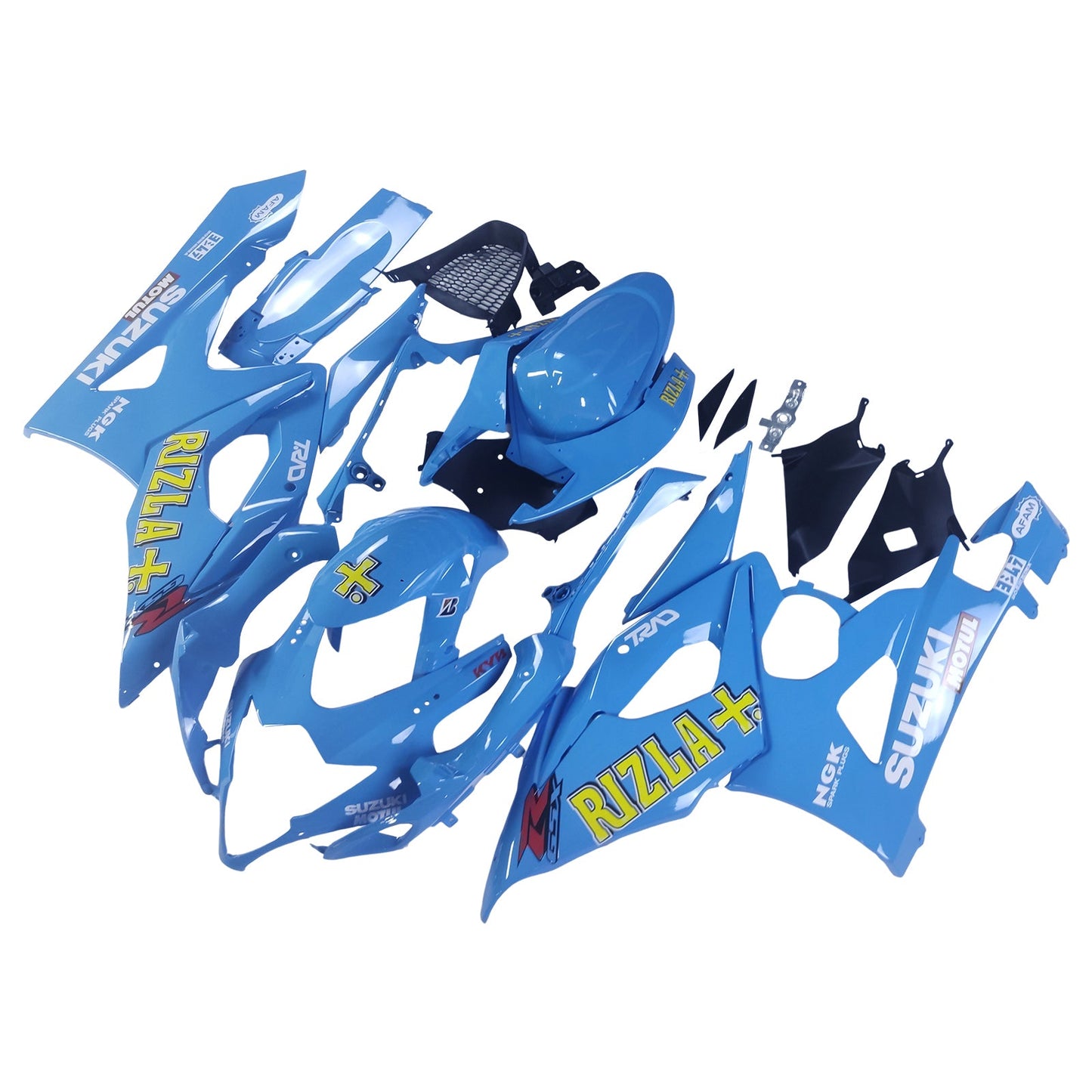 2005-2006 Suzuki GSXR1000 Fairing Kit