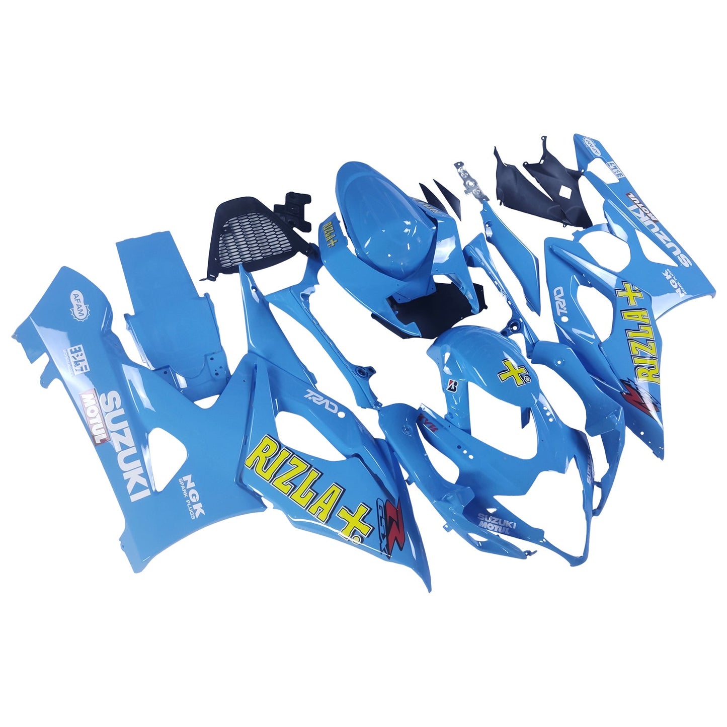 2005-2006 Suzuki GSXR1000 Fairing Kit