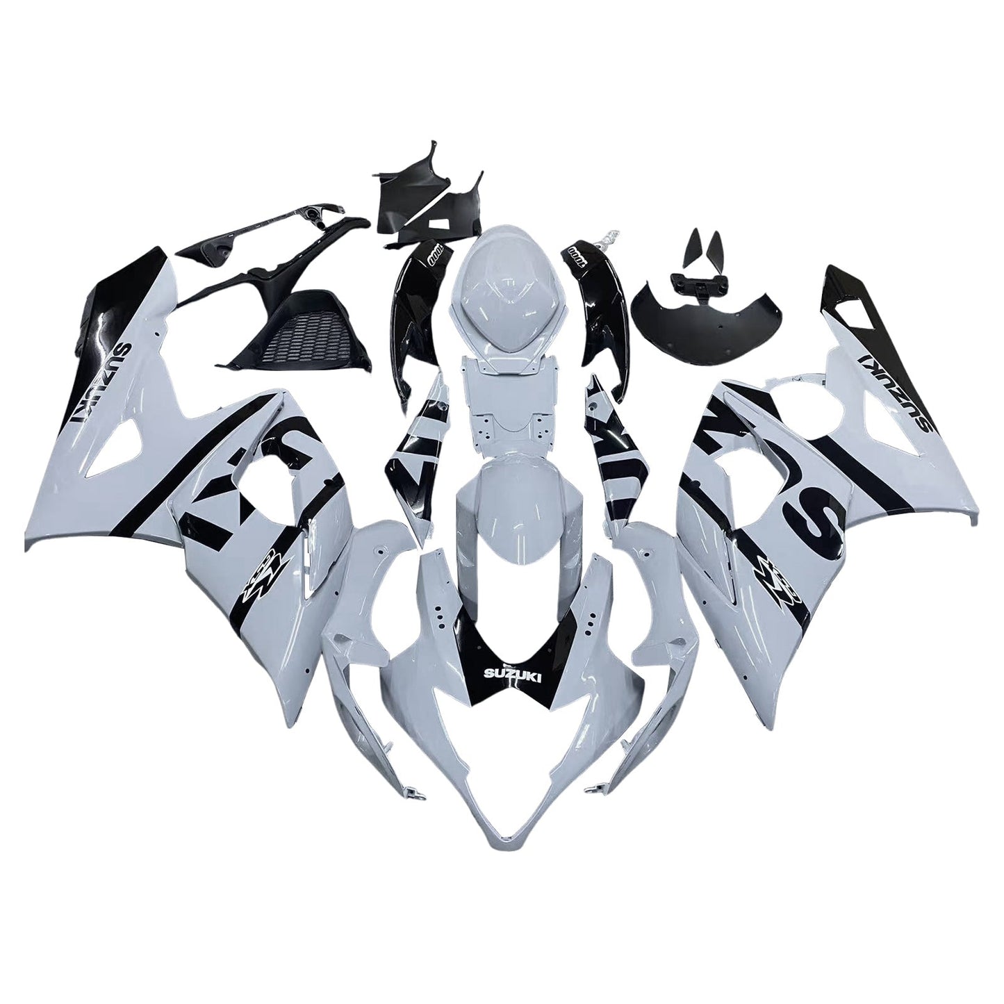 2005-2006 Suzuki GSXR1000 Fairing Kit