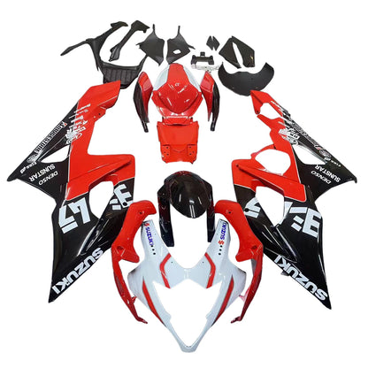 2005-2006 Suzuki GSXR1000 Fairing Kit