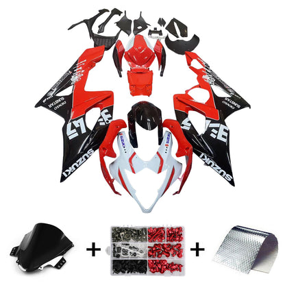 2005-2006 Suzuki GSXR1000 Fairing Kit