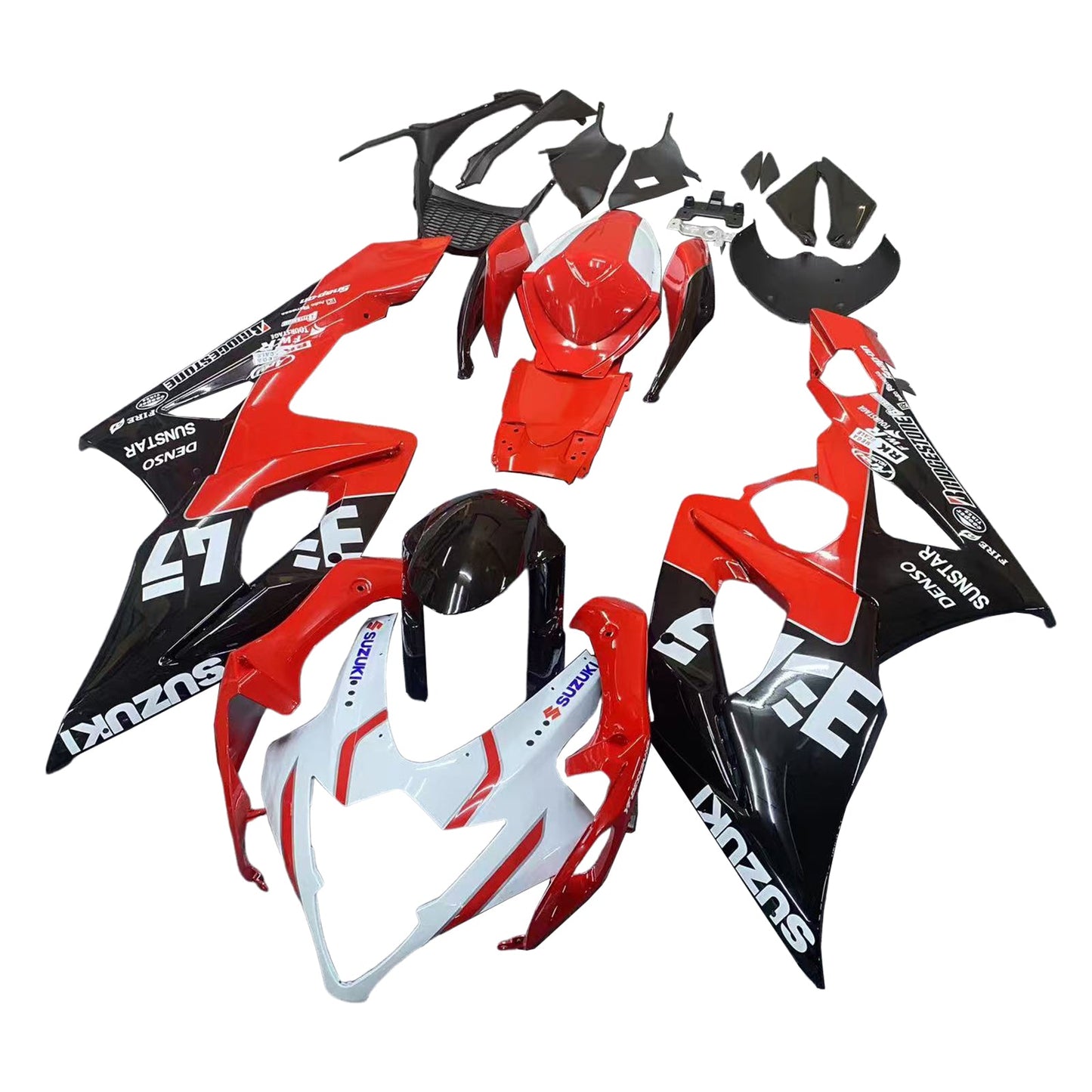 2005-2006 Suzuki GSXR1000 Fairing Kit
