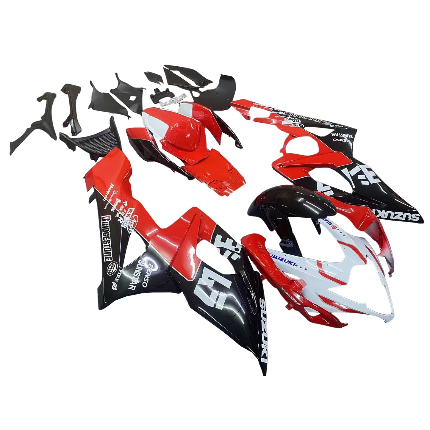 2005-2006 Suzuki GSXR1000 Fairing Kit