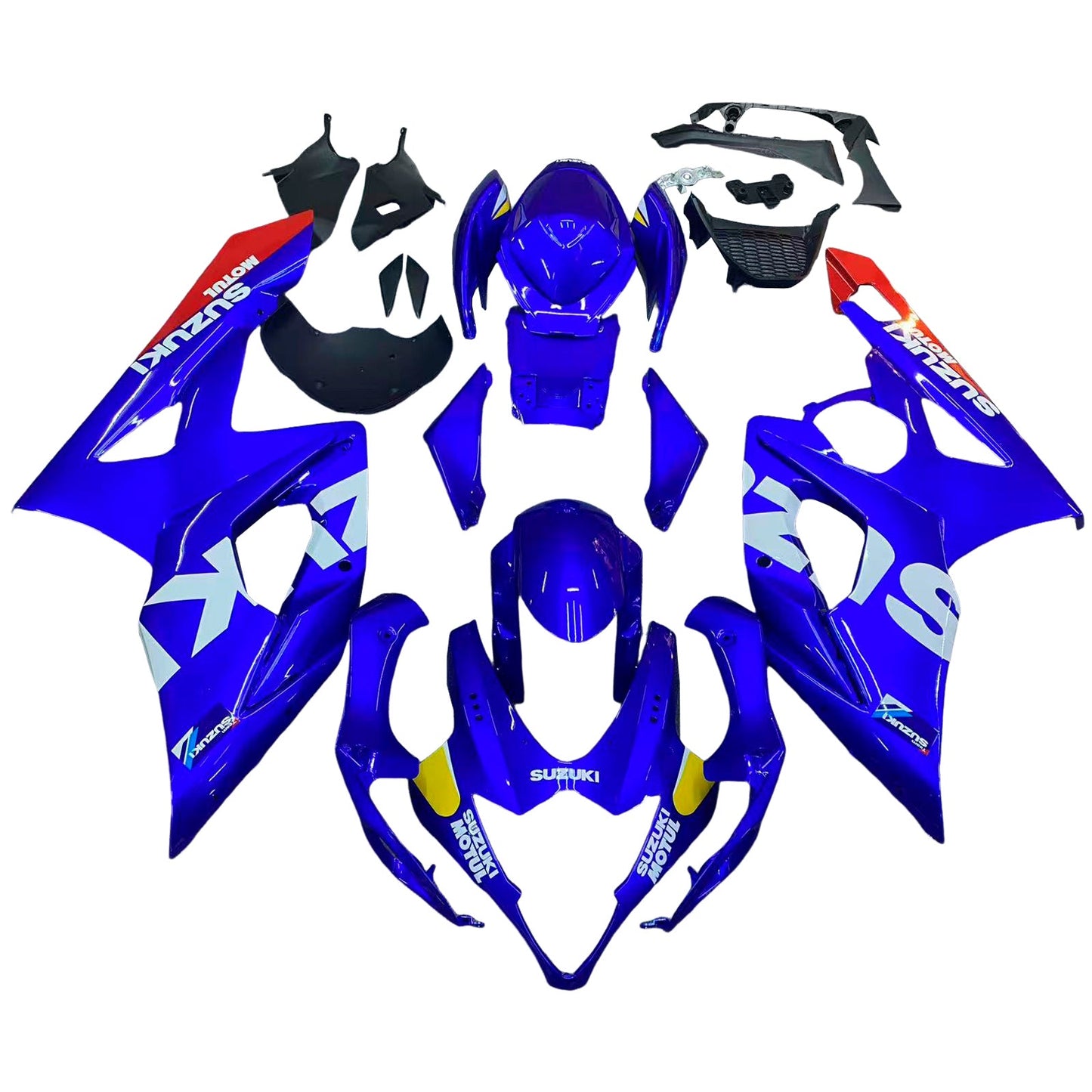 2005-2006 Suzuki GSXR1000 Fairing Kit