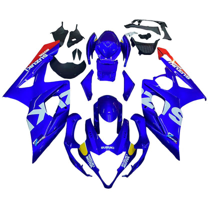 2005-2006 Suzuki GSXR1000 Fairing Kit