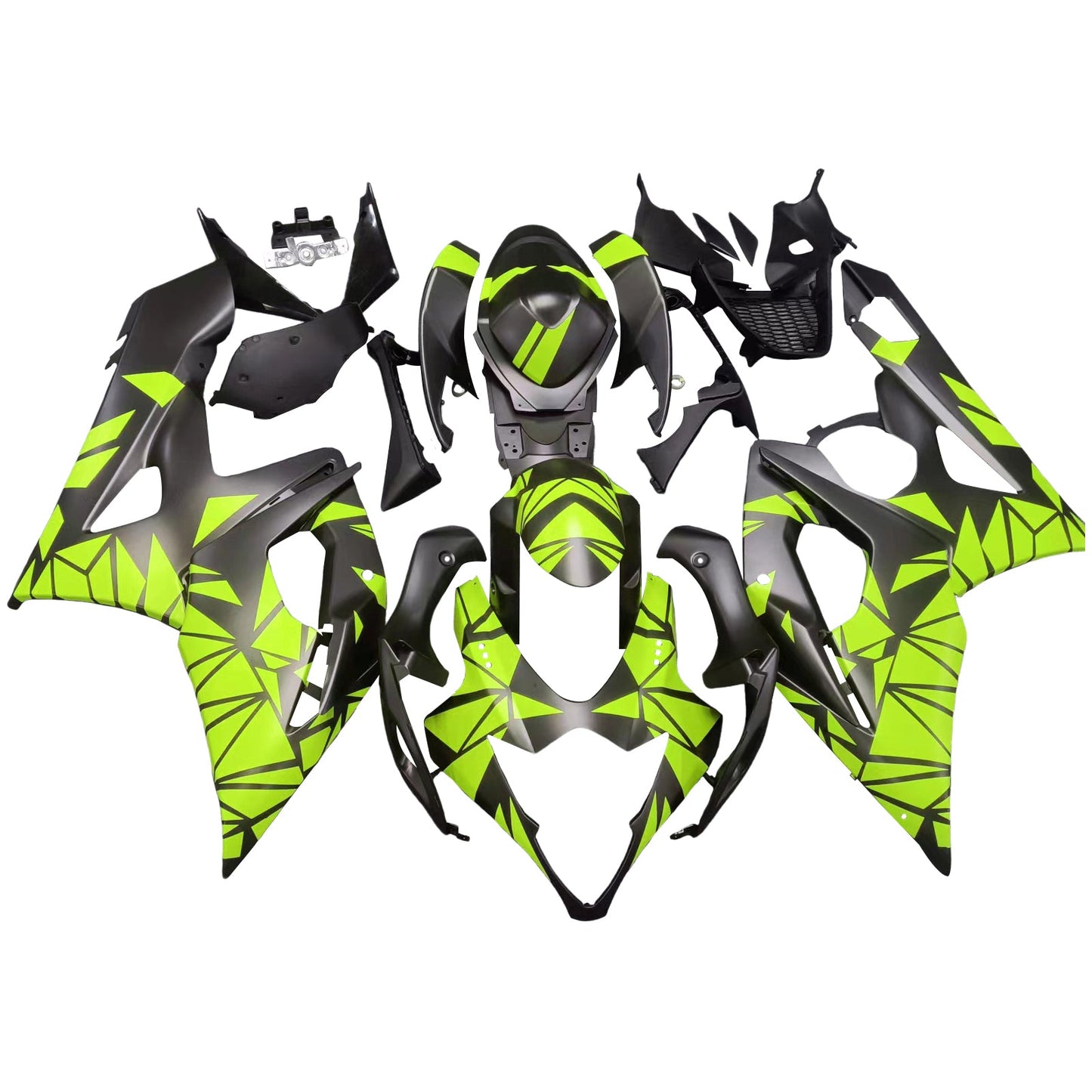 2005-2006 Suzuki GSXR1000 Fairing Kit