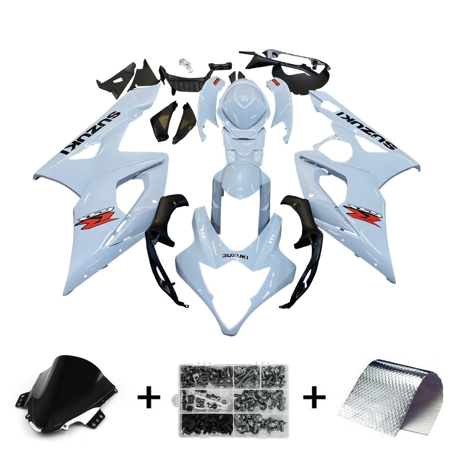 2005-2006 Suzuki GSXR1000 Fairing Kit