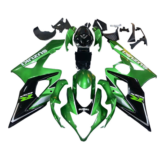 2005-2006 Suzuki GSXR1000 K5 Fairing Kit Bodywork Plastic ABS