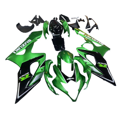 2005-2006 Suzuki GSXR1000 K5 Fairing Kit Bodywork Plastic ABS
