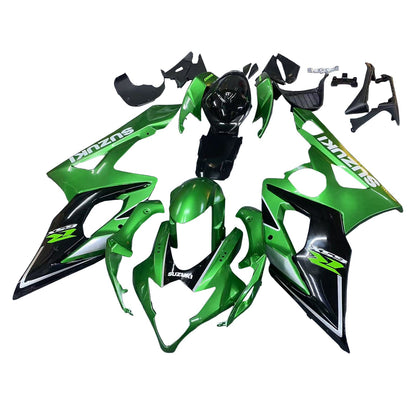 2005-2006 Suzuki GSXR1000 K5 Fairing Kit Bodywork Plastic ABS