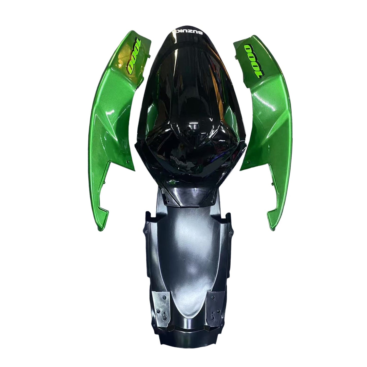2005-2006 Suzuki GSXR1000 K5 Fairing Kit Bodywork Plastic ABS