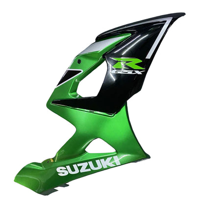 2005-2006 Suzuki GSXR1000 K5 Fairing Kit Bodywork Plastic ABS