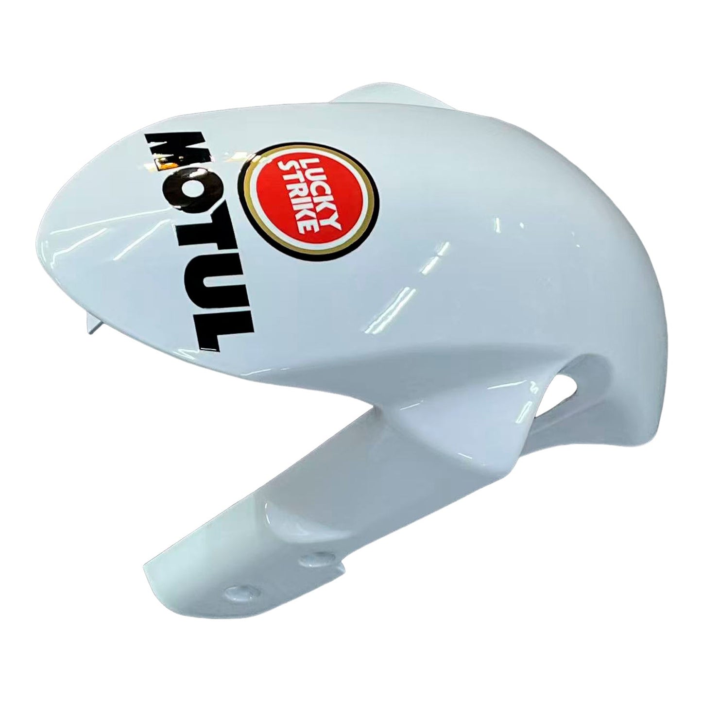 2007-2008 Fairings Suzuki GSXR 1000 White & Red Lucky Strike Generic