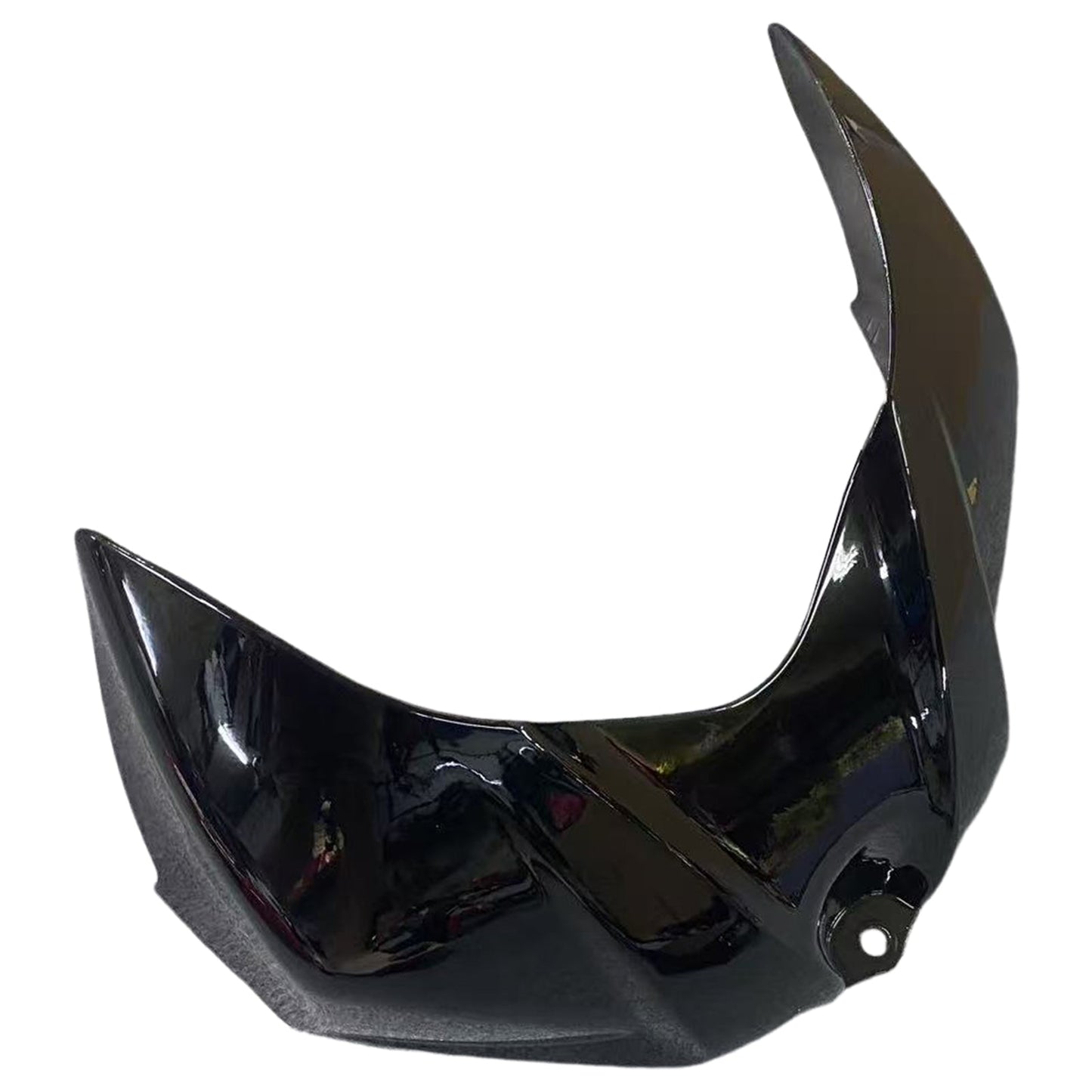 2007-2008 Fairings Suzuki GSXR 1000 Black & Orange GSXR Generic