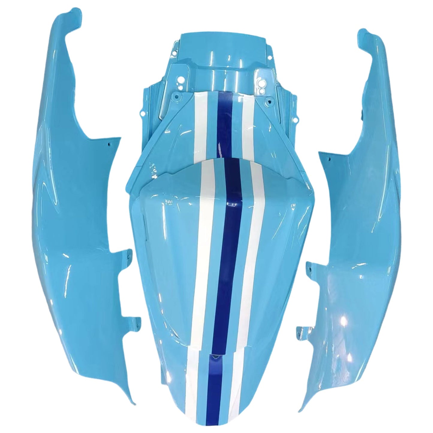 2007-2008 Fairings Suzuki GSXR 1000 Blue Rizla