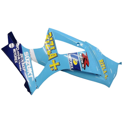 2007-2008 Fairings Suzuki GSXR 1000 Blue Rizla