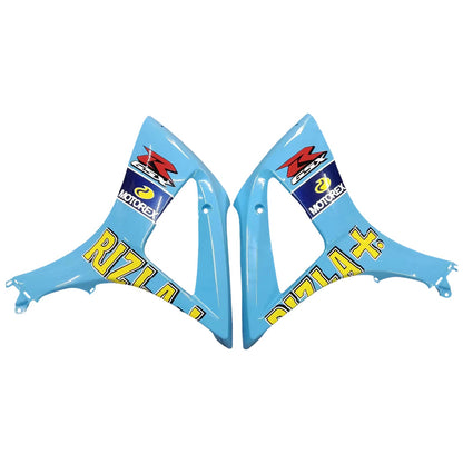 2007-2008 Fairings Suzuki GSXR 1000 Blue Rizla