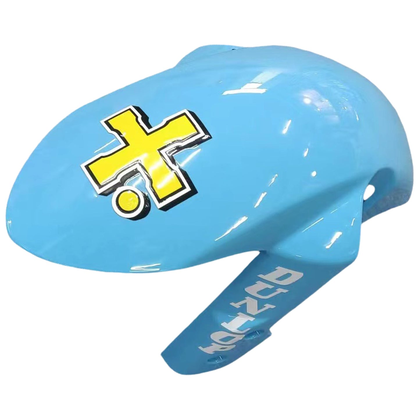 2007-2008 Fairings Suzuki GSXR 1000 Blue Rizla