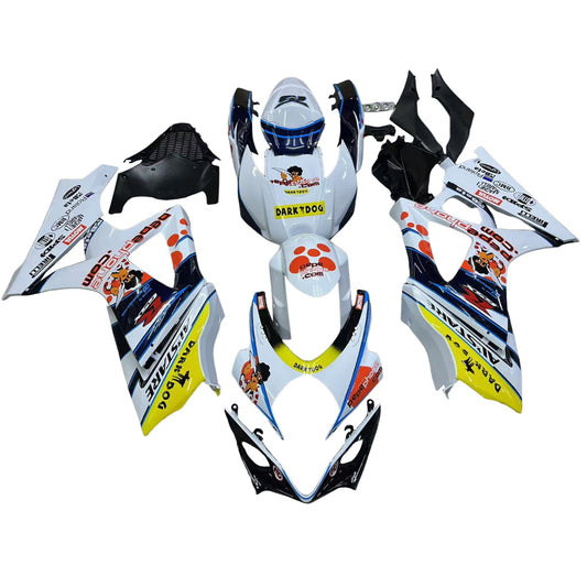 2007-2008 Fairings Suzuki GSXR 1000 Multi-Color pepephone  Generic