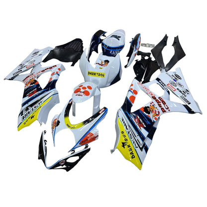 2007-2008 Fairings Suzuki GSXR 1000 Multi-Color pepephone  Generic
