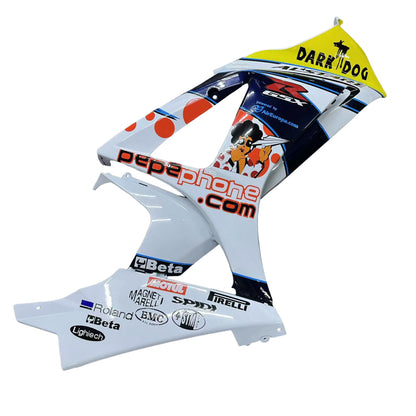 2007-2008 Fairings Suzuki GSXR 1000 Multi-Color pepephone  Generic