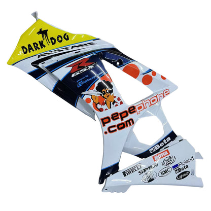 2007-2008 Fairings Suzuki GSXR 1000 Multi-Color pepephone  Generic
