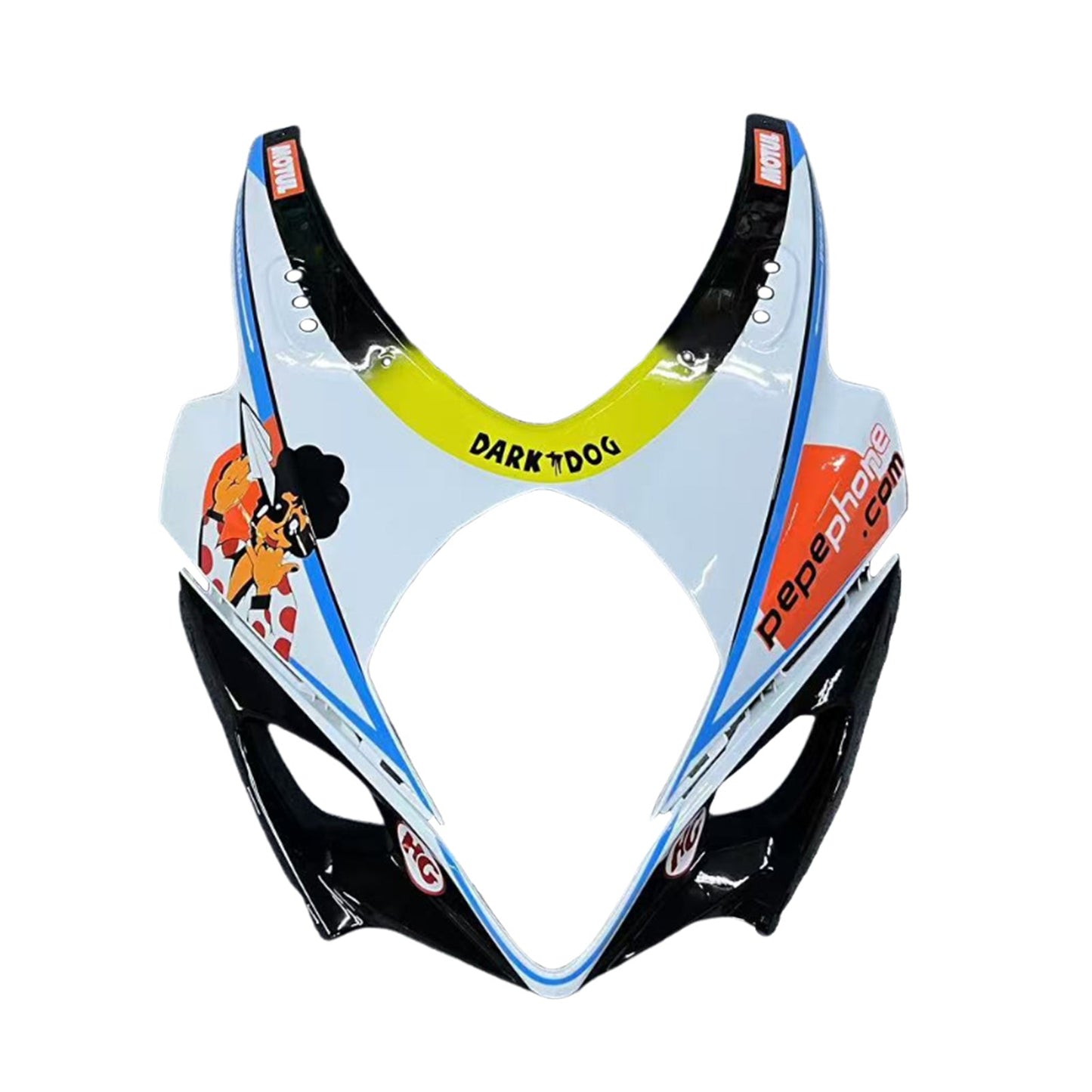 2007-2008 Fairings Suzuki GSXR 1000 Multi-Color pepephone  Generic