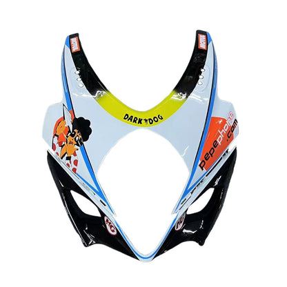 2007-2008 Fairings Suzuki GSXR 1000 Multi-Color pepephone  Generic