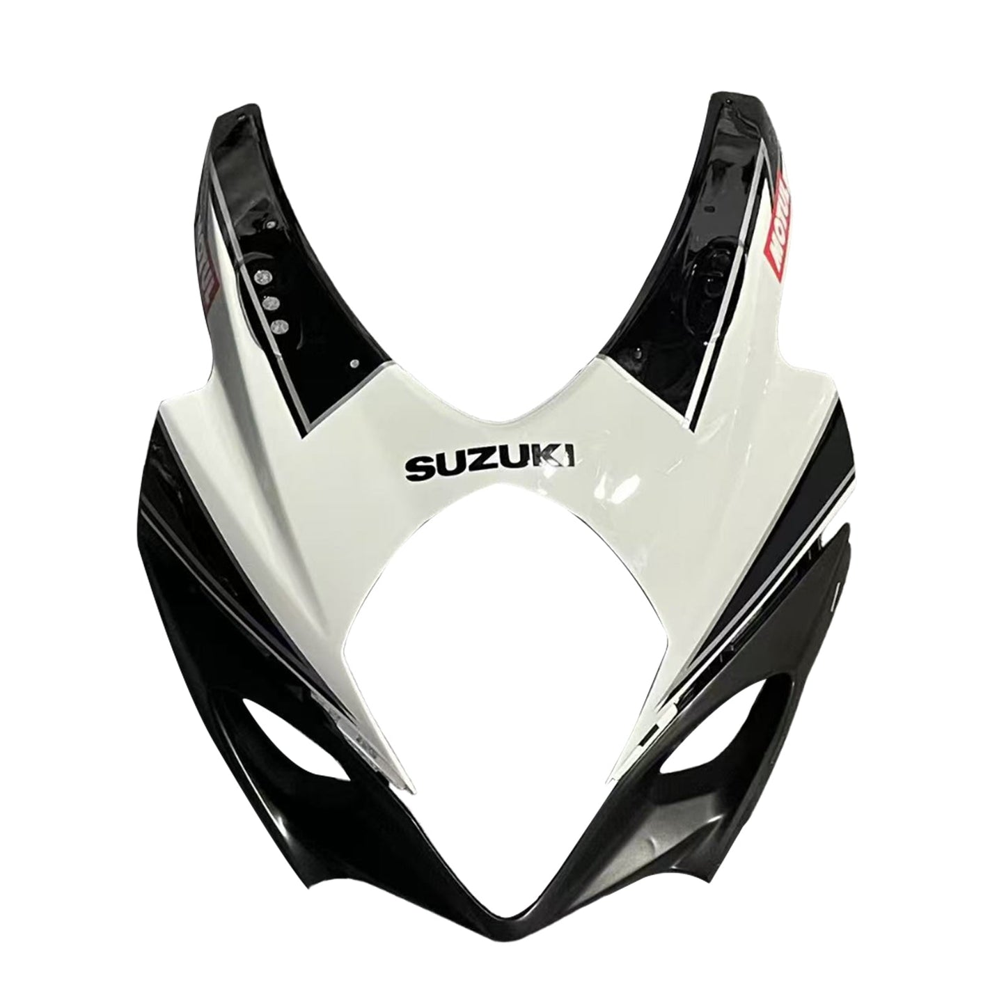 2007-2008 Suzuki GSXR 1000 Black & White GSXR  Generic