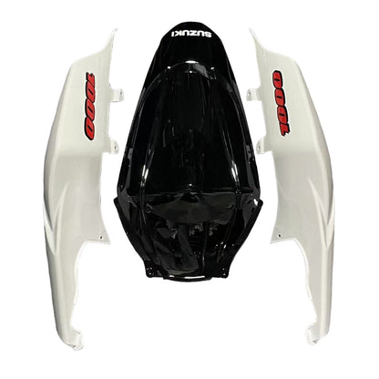 2007-2008 Suzuki GSXR 1000 Black & White GSXR  Generic