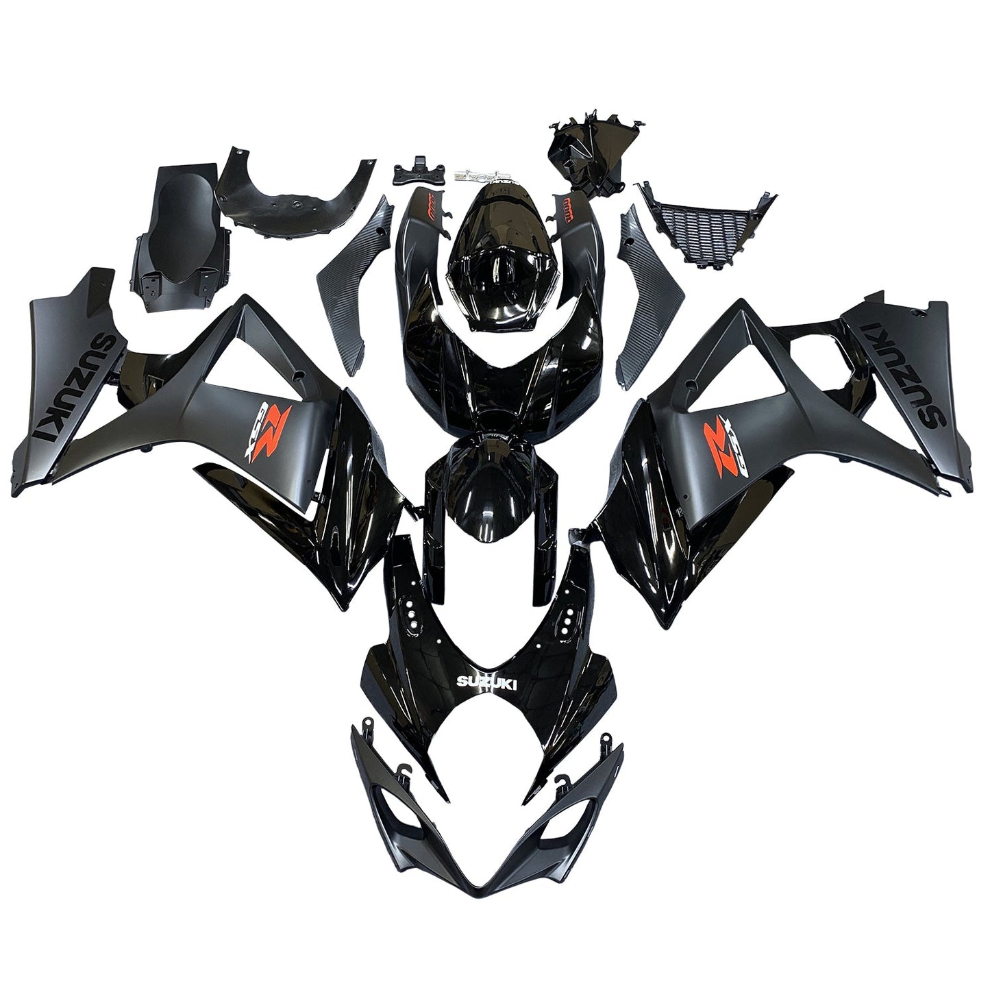 2007-2008 Suzuki GSXR1000 Fairing Kit