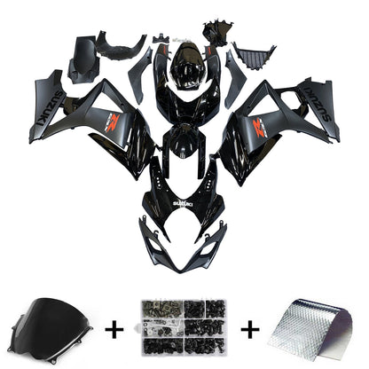 2007-2008 Suzuki GSXR1000 Fairing Kit
