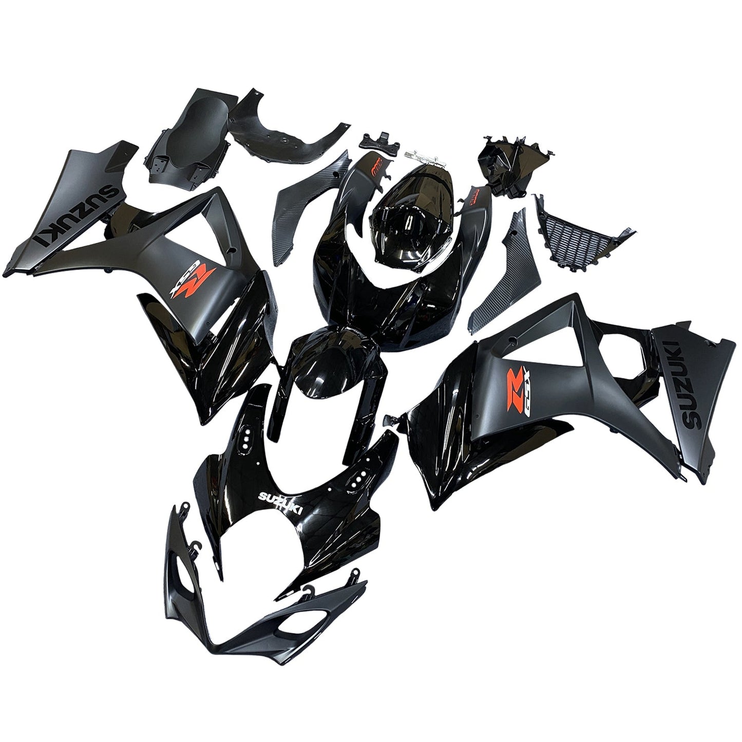 2007-2008 Suzuki GSXR1000 Fairing Kit