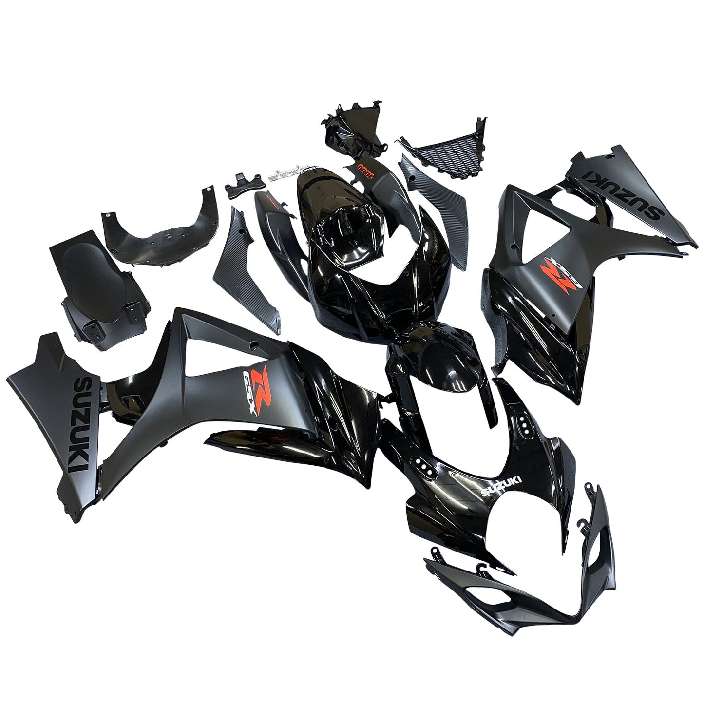 2007-2008 Suzuki GSXR1000 Fairing Kit
