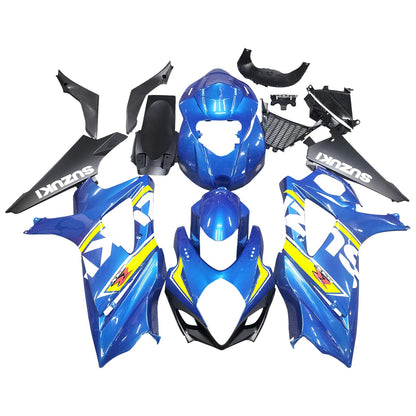 2007-2008 Suzuki GSXR1000 Fairing Kit