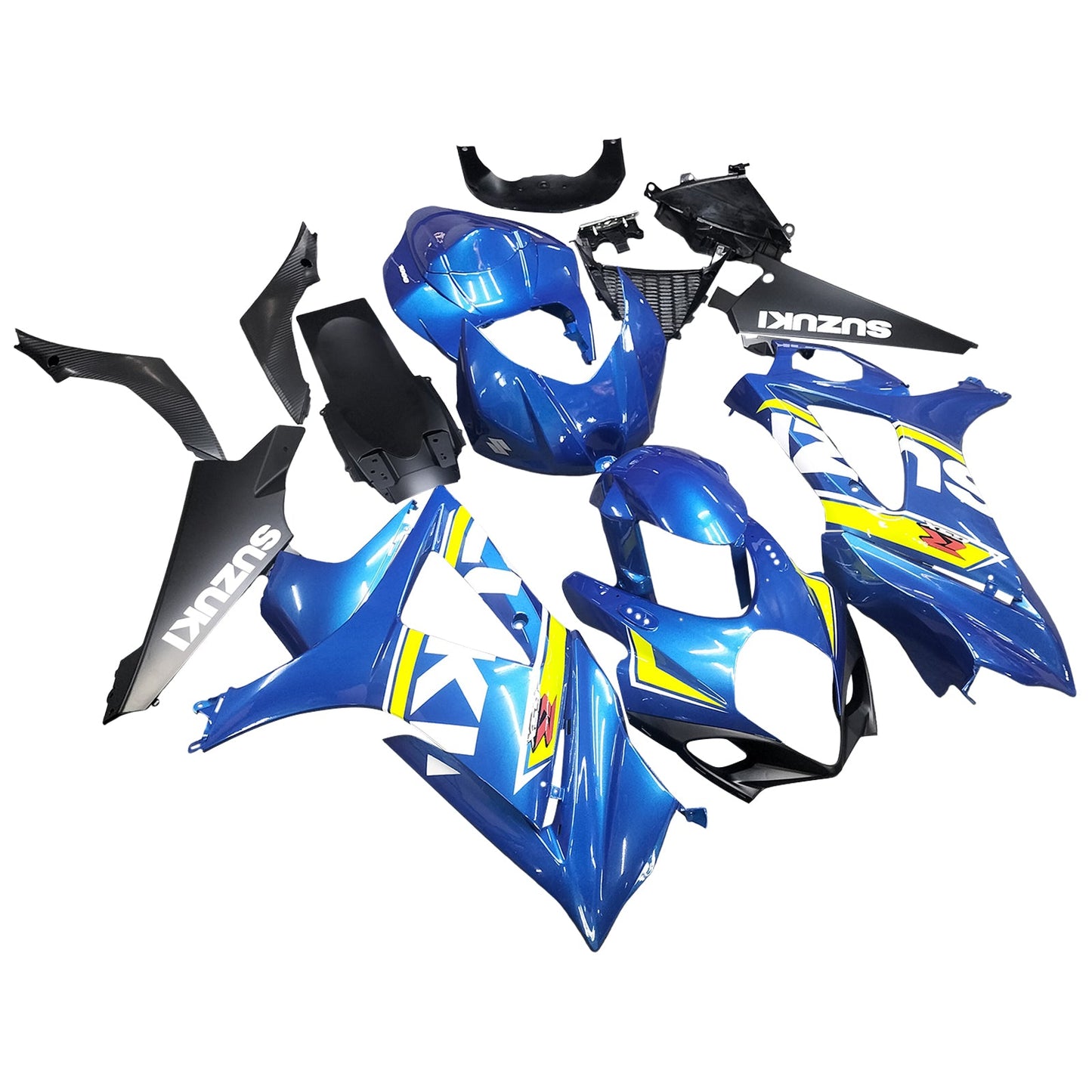 2007-2008 Suzuki GSXR1000 Fairing Kit