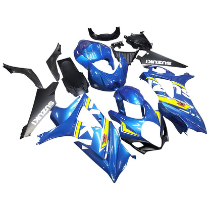 2007-2008 Suzuki GSXR1000 Fairing Kit