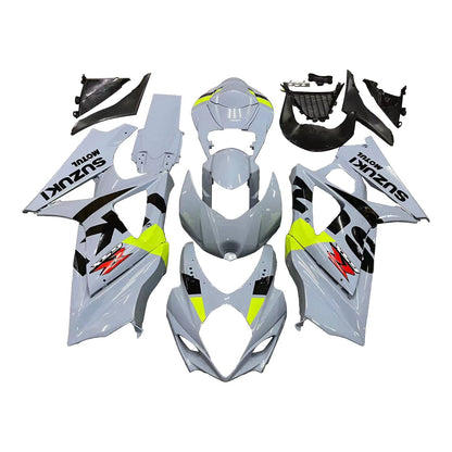 2007-2008 Suzuki GSXR1000 Fairing Kit