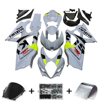 2007-2008 Suzuki GSXR1000 Fairing Kit