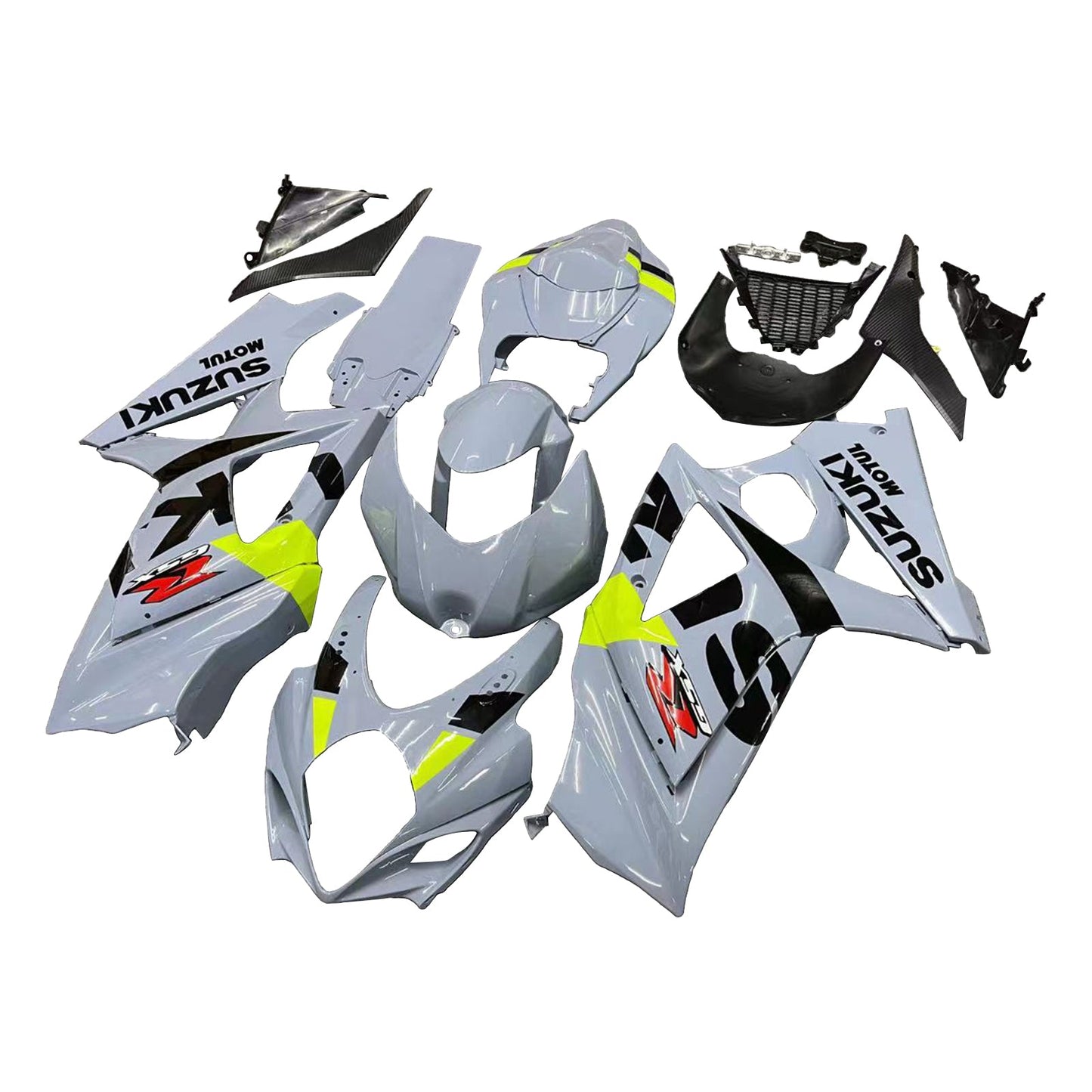 2007-2008 Suzuki GSXR1000 Fairing Kit