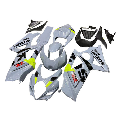 2007-2008 Suzuki GSXR1000 Fairing Kit