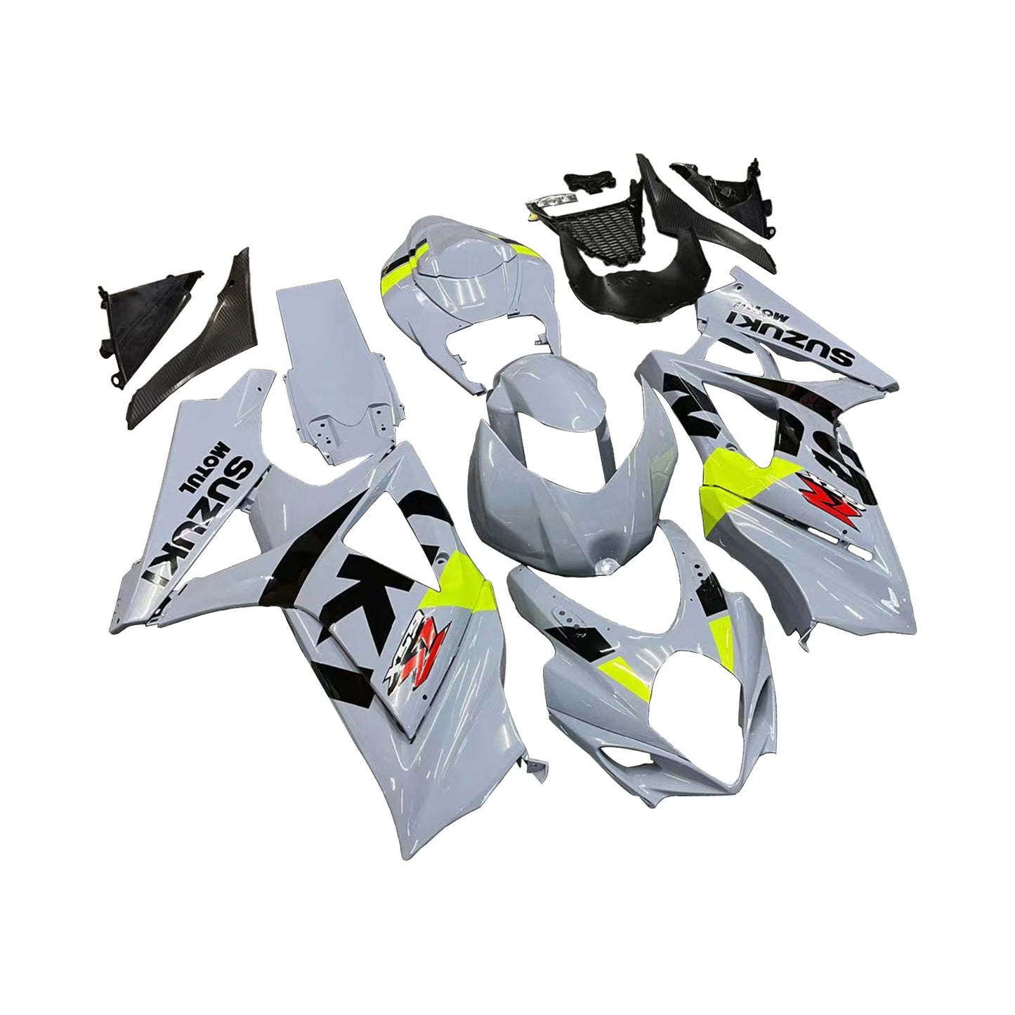 2007-2008 Suzuki GSXR1000 Fairing Kit